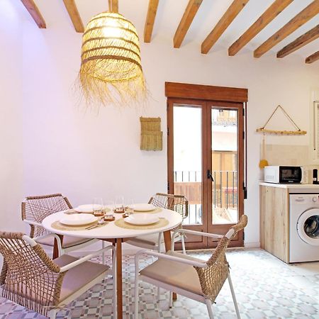 Piso Con Encanto En La Playa Вильяхойоса Экстерьер фото