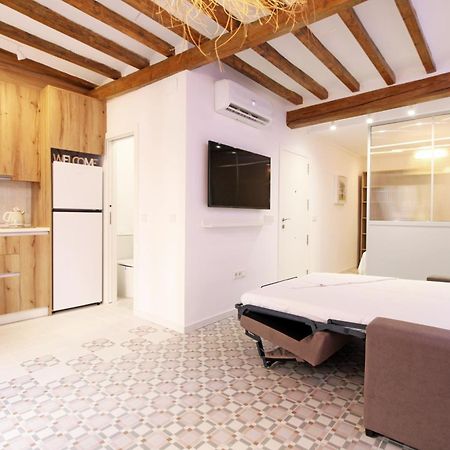 Piso Con Encanto En La Playa Вильяхойоса Экстерьер фото
