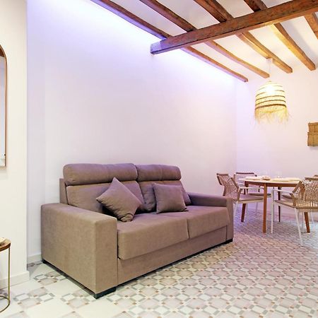 Piso Con Encanto En La Playa Вильяхойоса Экстерьер фото